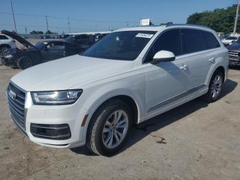  Salvage Audi Q7