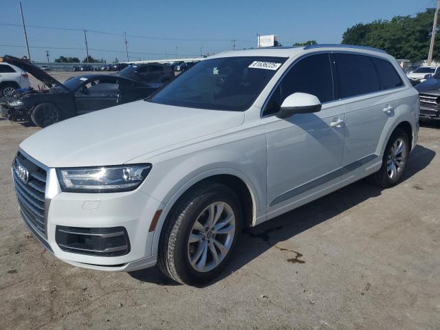  Salvage Audi Q7