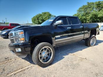  Salvage Chevrolet Silverado