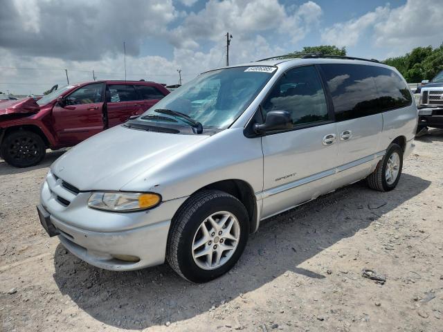  Salvage Dodge Caravan