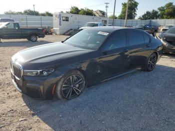  Salvage BMW 7 Series