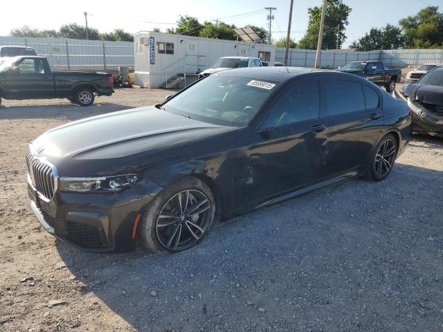  Salvage BMW 7 Series