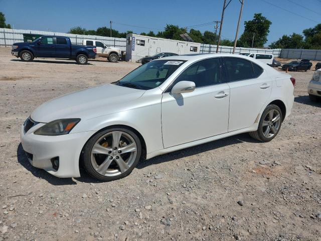  Salvage Lexus Is