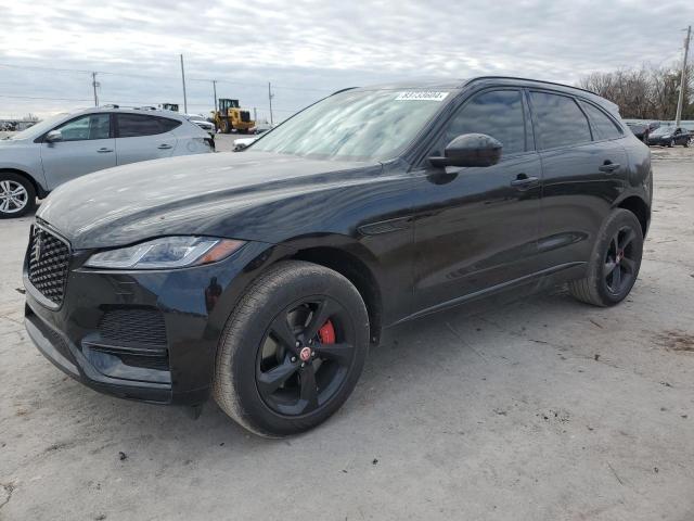 Salvage Jaguar F-PACE
