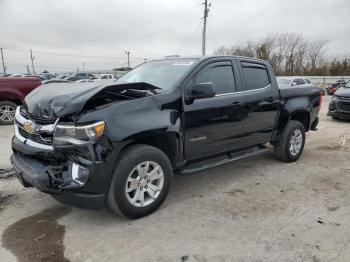  Salvage Chevrolet Colorado