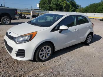  Salvage Kia Rio