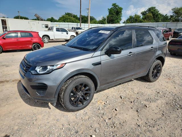  Salvage Land Rover Discovery