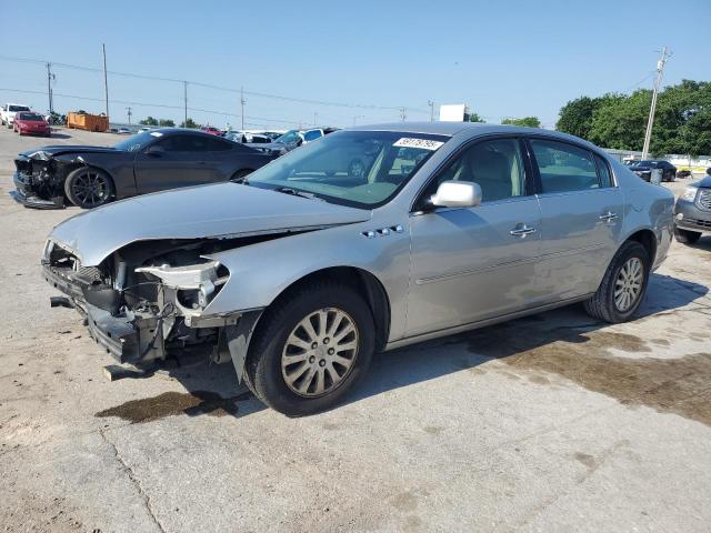  Salvage Buick Lucerne