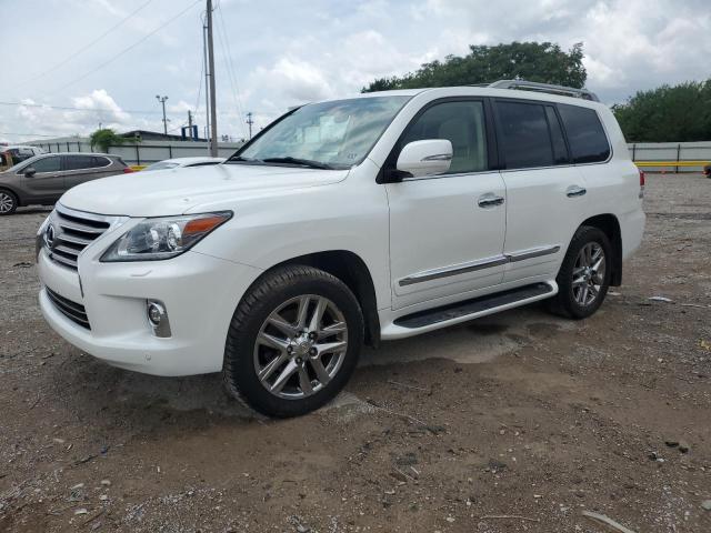  Salvage Lexus Lx570