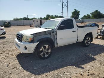  Salvage Toyota Tacoma