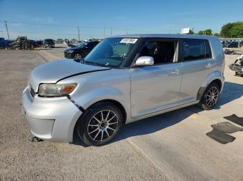  Salvage Toyota Scion