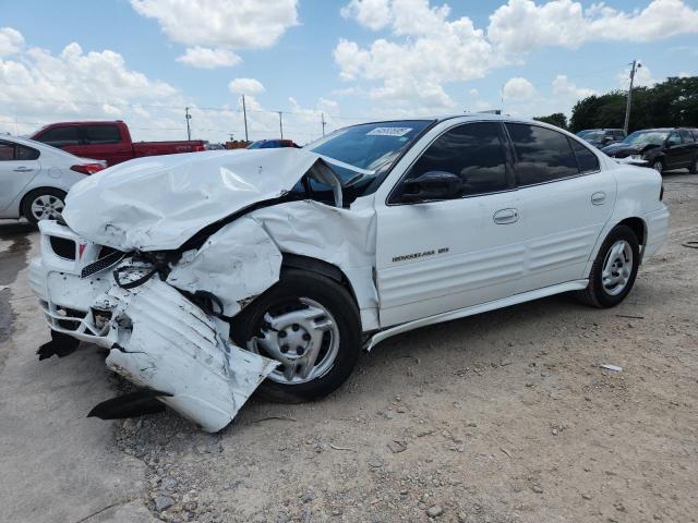  Salvage Pontiac Grandam