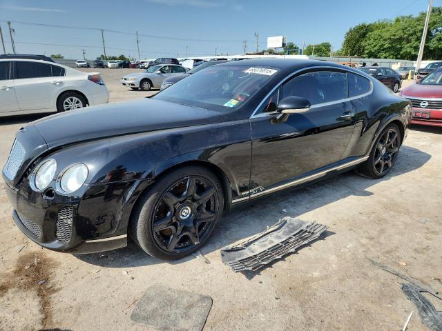  Salvage Bentley Continenta