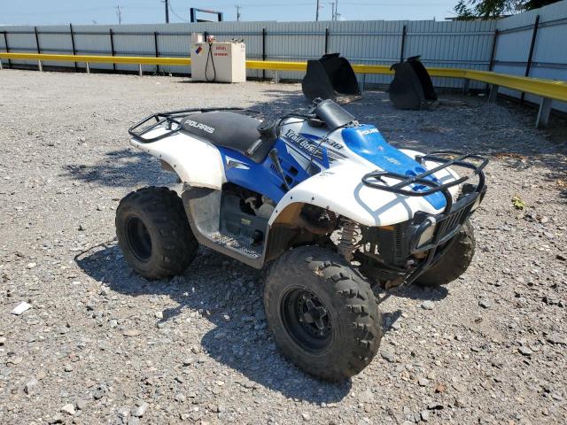  Salvage Polaris Atv