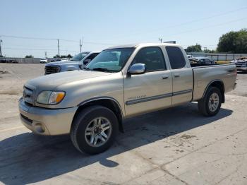  Salvage Toyota Tundra