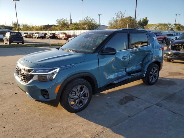 Salvage Kia Seltos