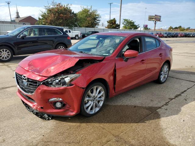  Salvage Mazda 3