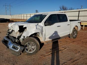  Salvage Ford F-150