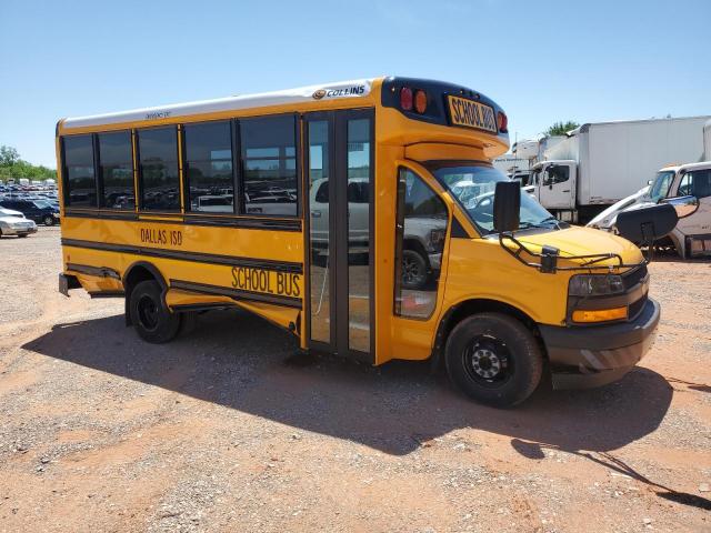  Salvage Chevrolet Express
