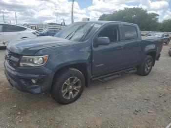  Salvage Chevrolet Colorado