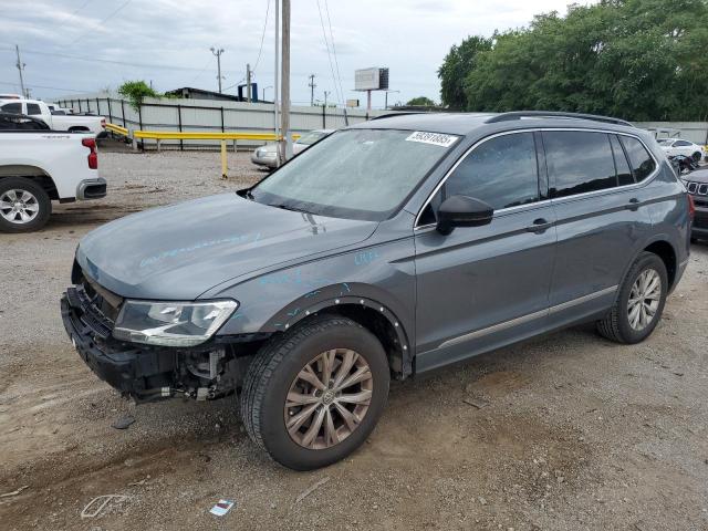  Salvage Volkswagen Tiguan