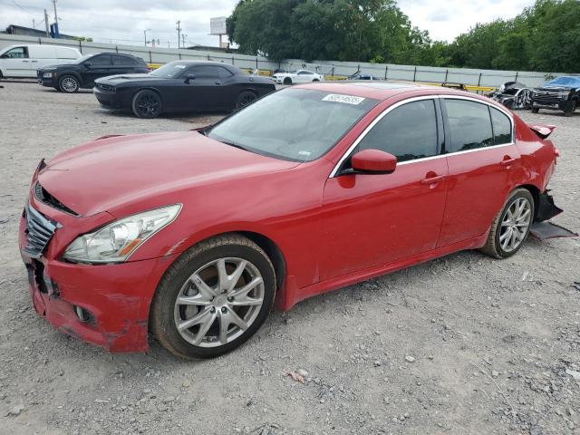  Salvage INFINITI G37