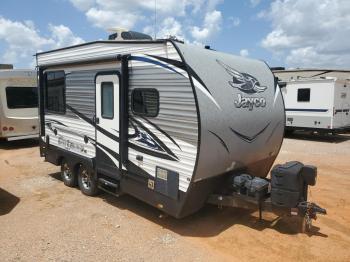  Salvage Jayco Octane Zx