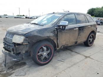  Salvage Lincoln MKX