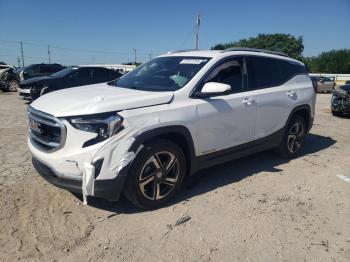  Salvage GMC Terrain