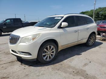  Salvage Buick Enclave