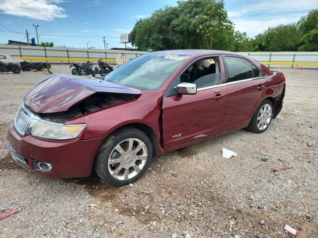  Salvage Lincoln MKZ