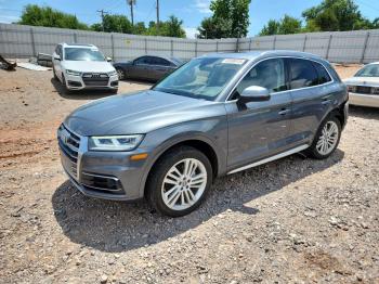  Salvage Audi Q5