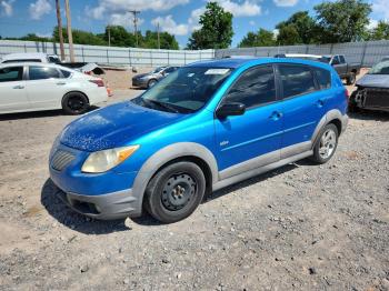  Salvage Pontiac Vibe