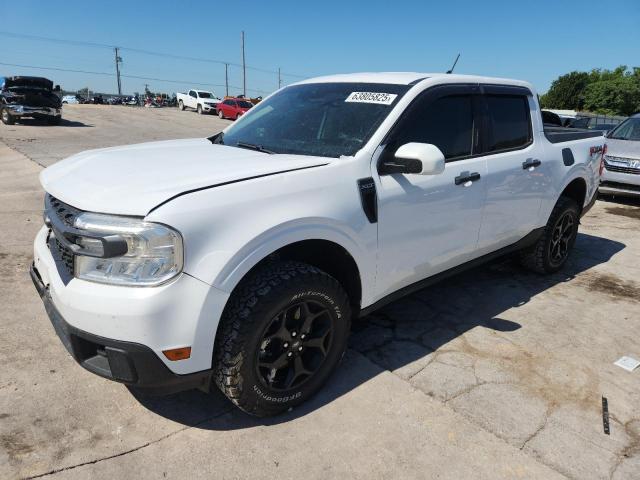  Salvage Ford Maverick