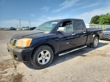  Salvage Nissan Titan