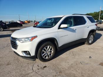 Salvage Chevrolet Traverse