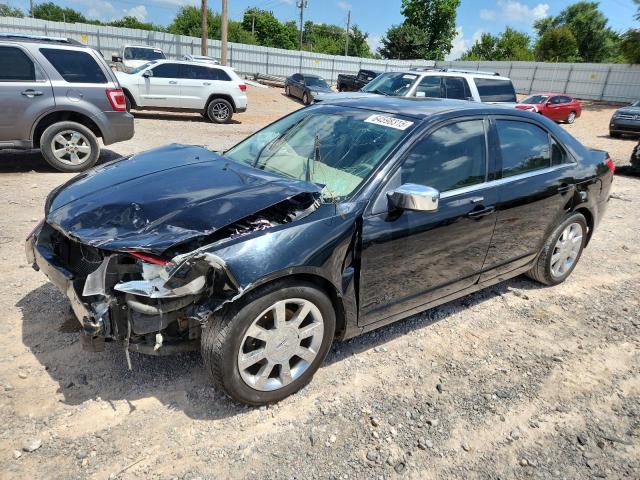 Salvage Lincoln MKZ