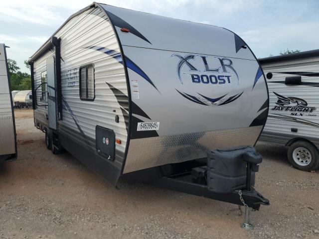  Salvage Wildwood Xlr Boost