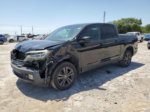  Salvage Honda Ridgeline
