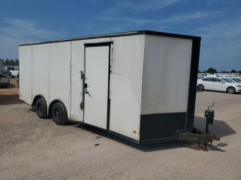  Salvage Cargo Enclosed