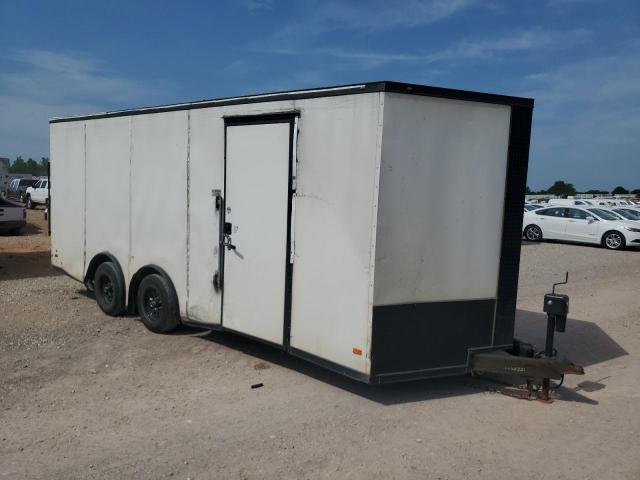 Salvage Cargo Enclosed