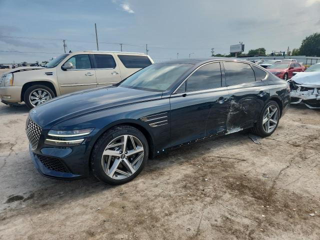  Salvage Genesis G80
