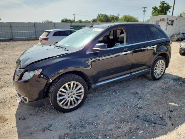  Salvage Lincoln MKX