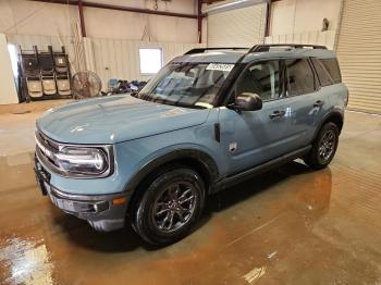  Salvage Ford Bronco