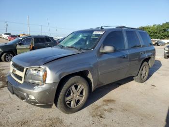  Salvage Chevrolet Trailblazer