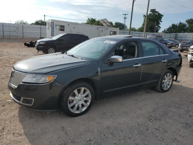  Salvage Lincoln MKZ