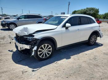  Salvage Mercedes-Benz GLC