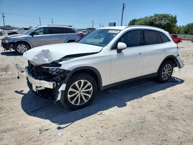  Salvage Mercedes-Benz GLC