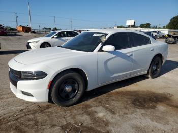  Salvage Dodge Charger