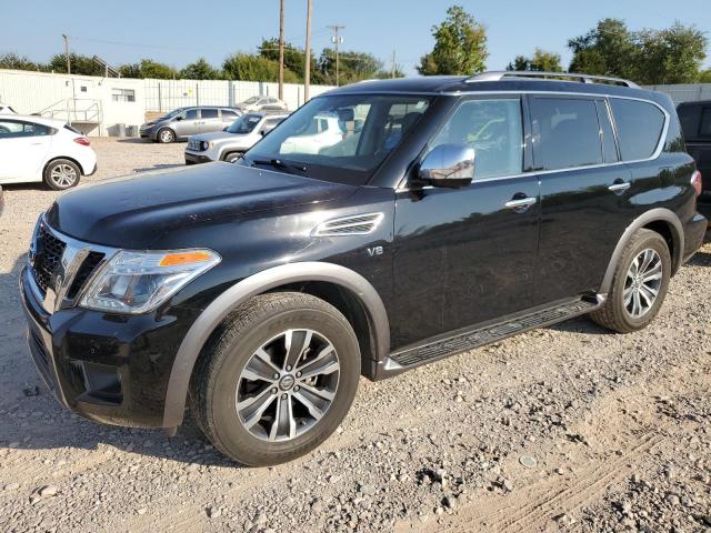  Salvage Nissan Armada